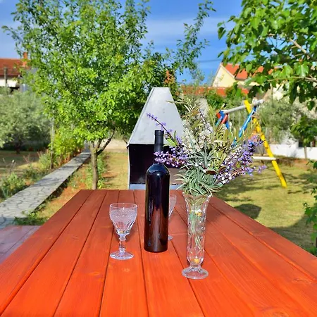 Ferienhaus Sime Zadar